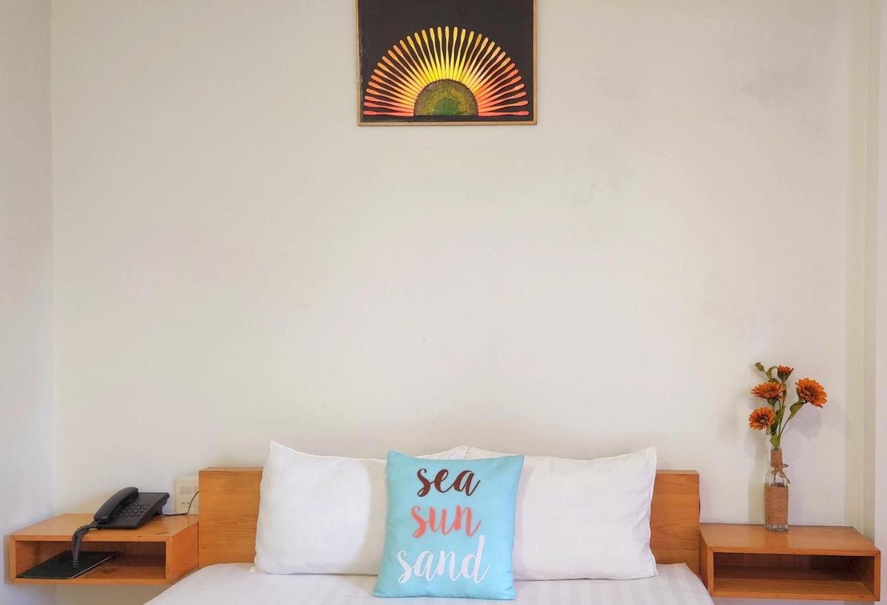 Hanid Hotel Tuy Hoa Esterno foto