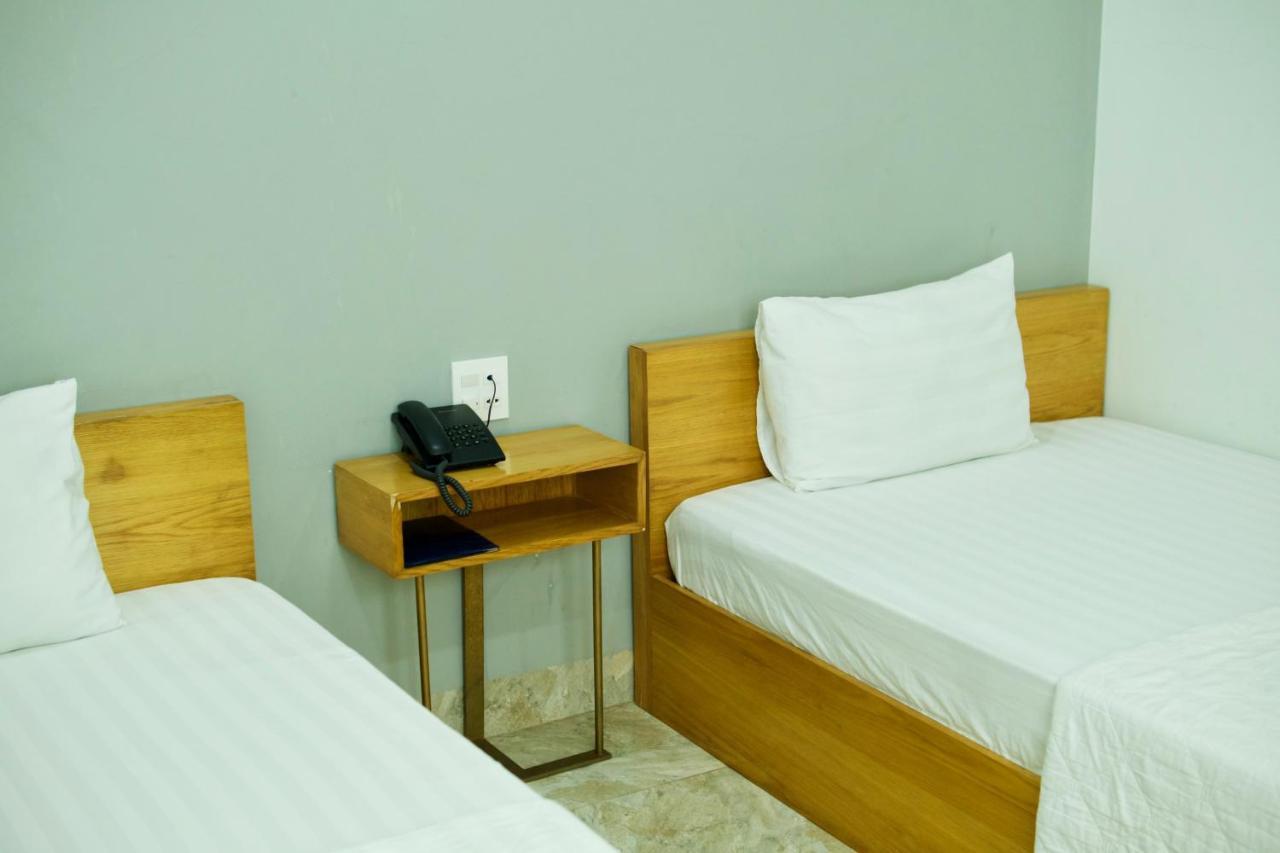 Hanid Hotel Tuy Hoa Esterno foto