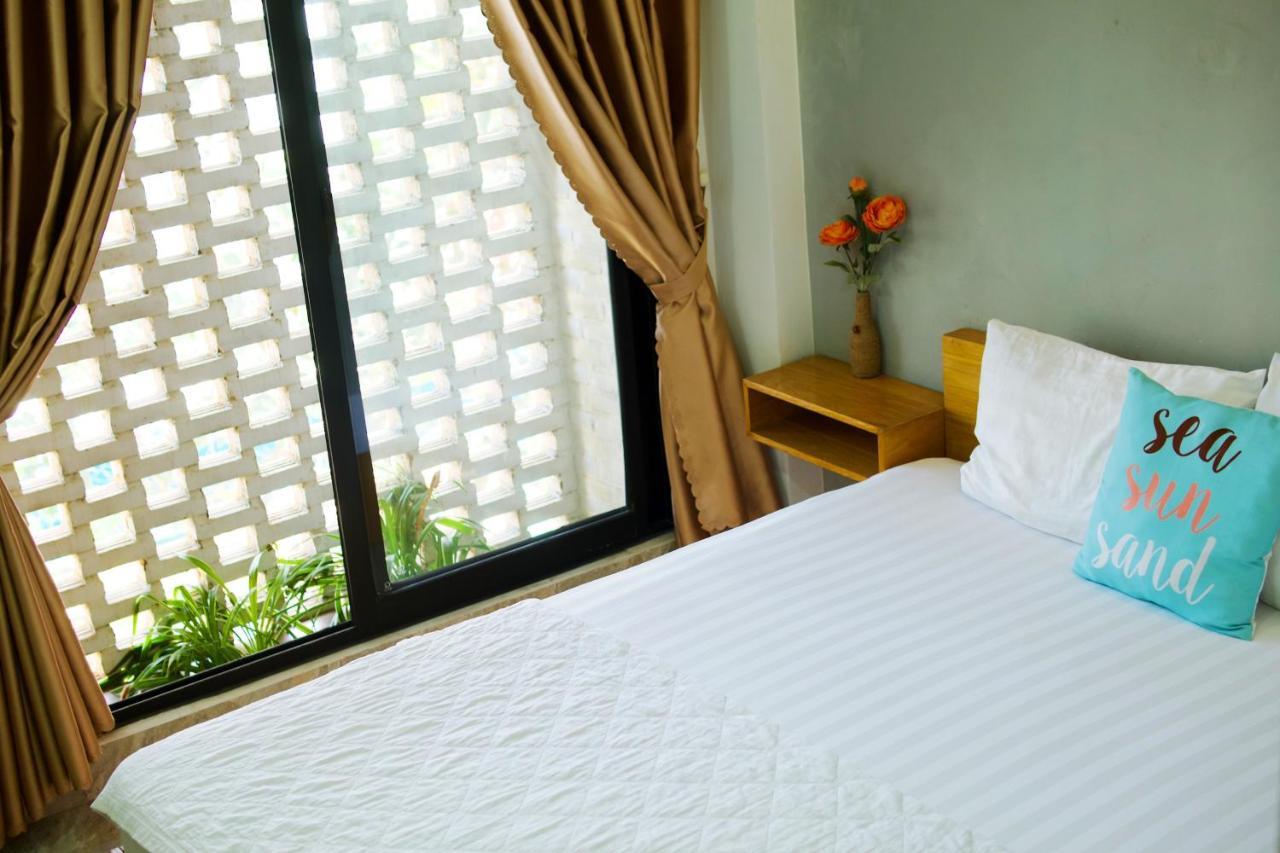 Hanid Hotel Tuy Hoa Esterno foto