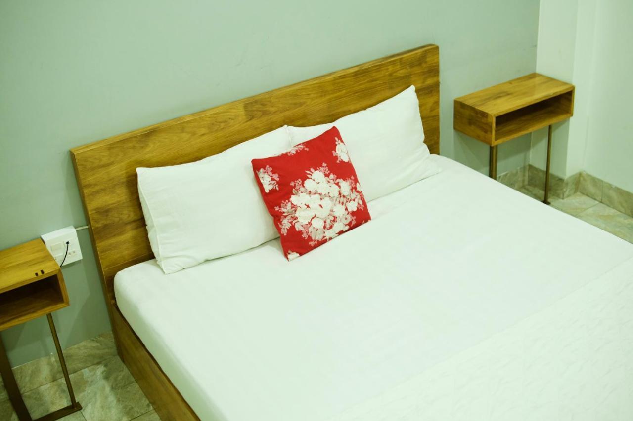 Hanid Hotel Tuy Hoa Esterno foto