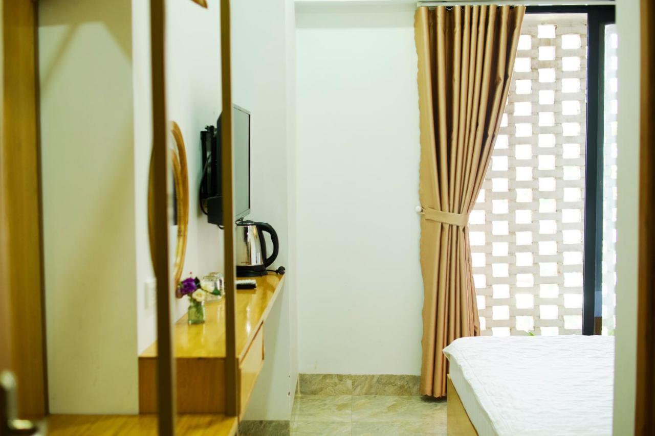 Hanid Hotel Tuy Hoa Esterno foto
