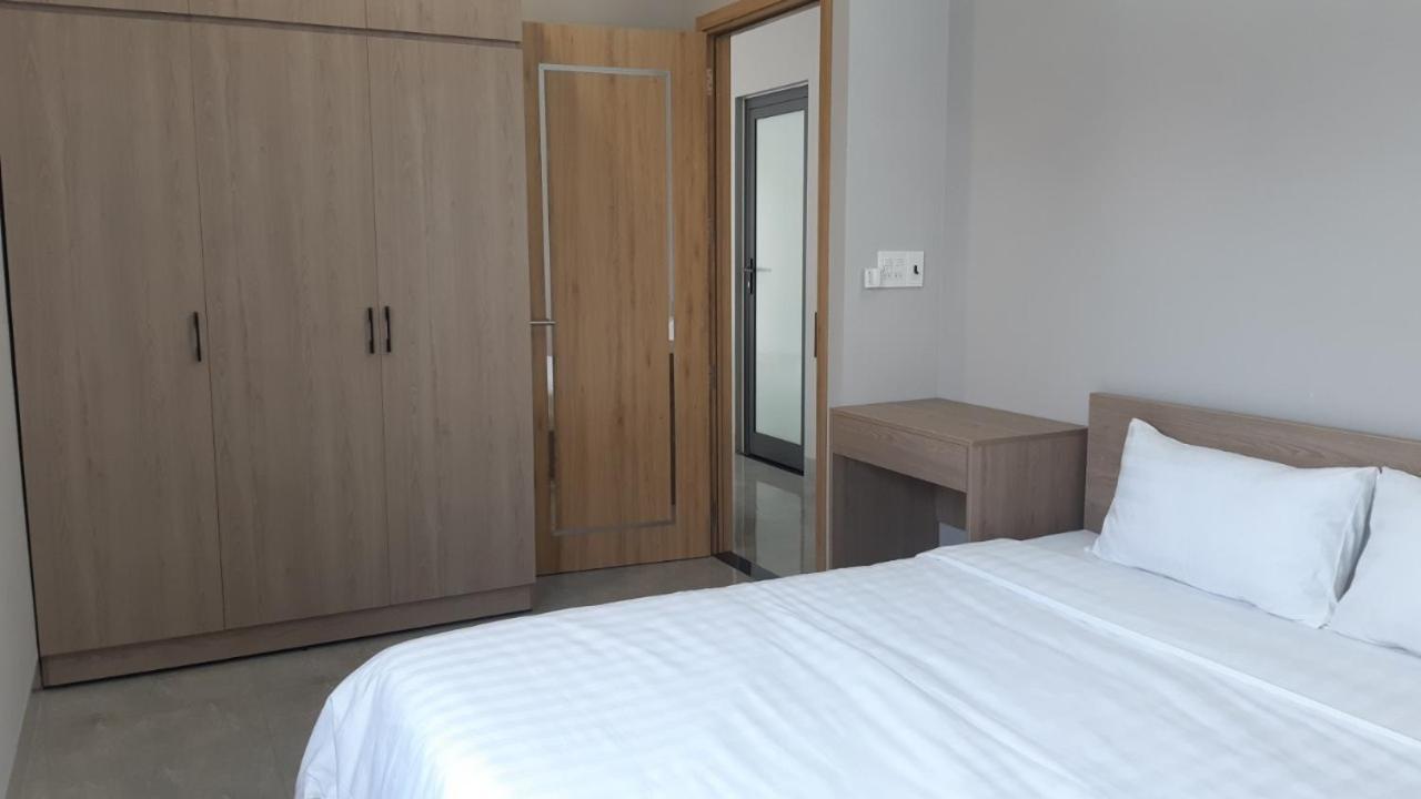 Hanid Hotel Tuy Hoa Esterno foto