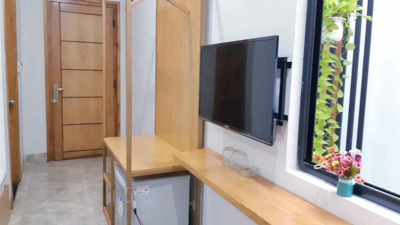 Hanid Hotel Tuy Hoa Esterno foto