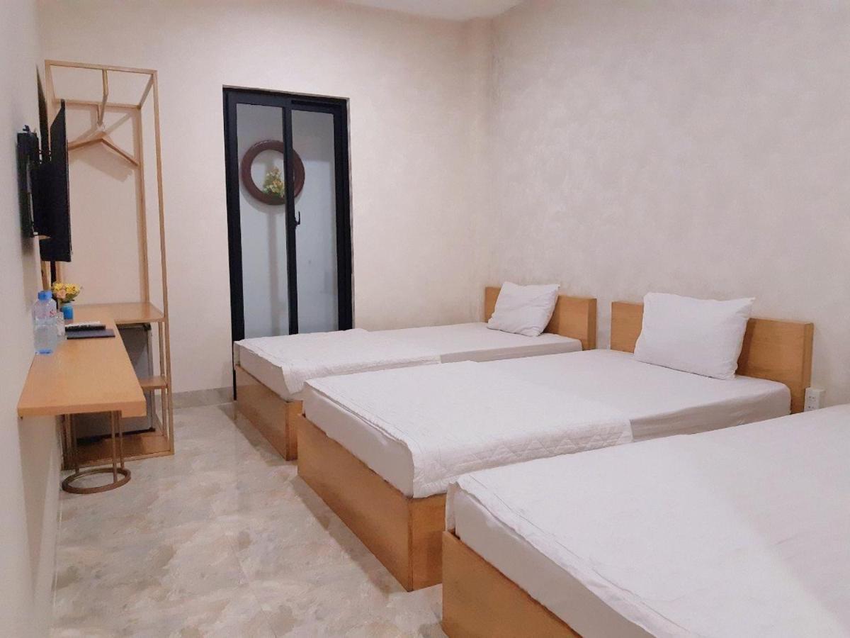 Hanid Hotel Tuy Hoa Esterno foto