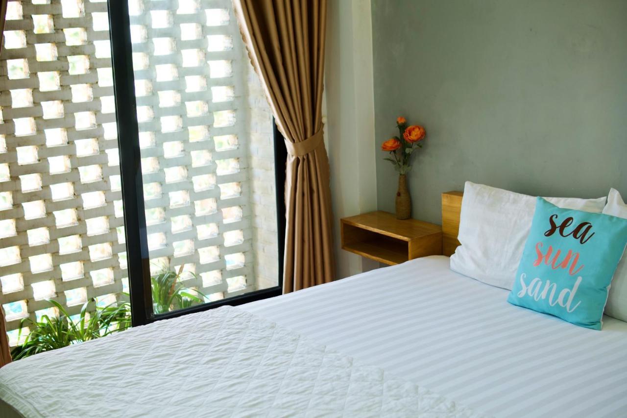 Hanid Hotel Tuy Hoa Esterno foto