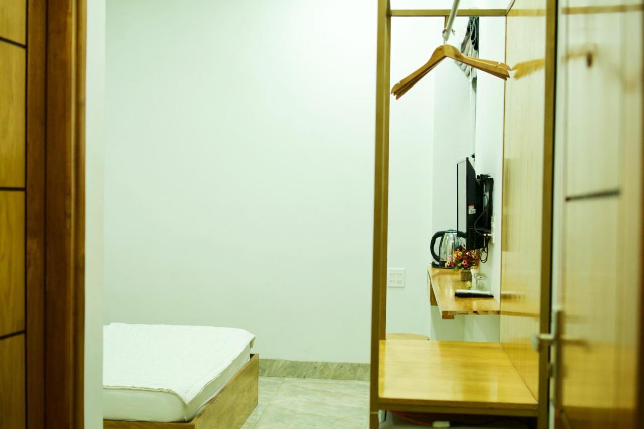 Hanid Hotel Tuy Hoa Esterno foto