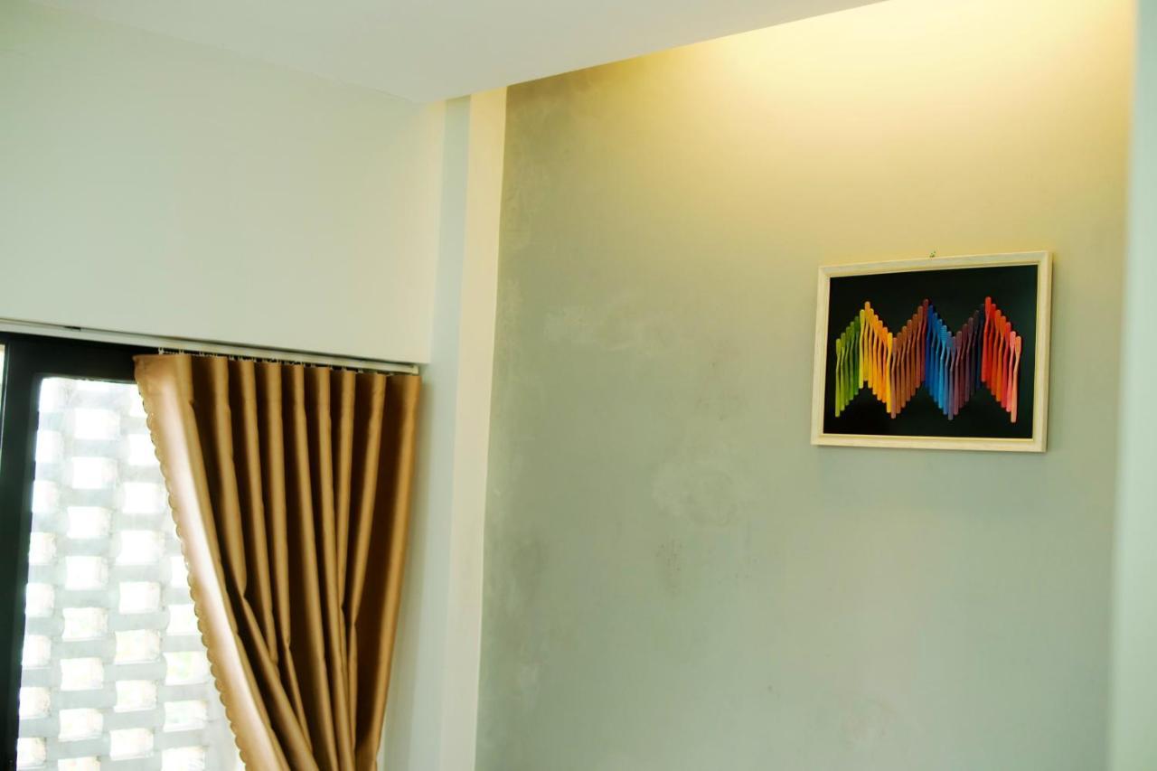 Hanid Hotel Tuy Hoa Esterno foto