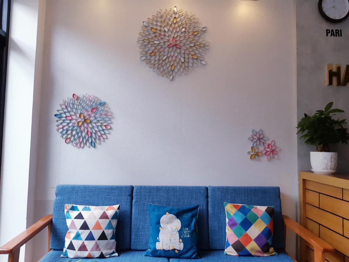 Hanid Hotel Tuy Hoa Esterno foto