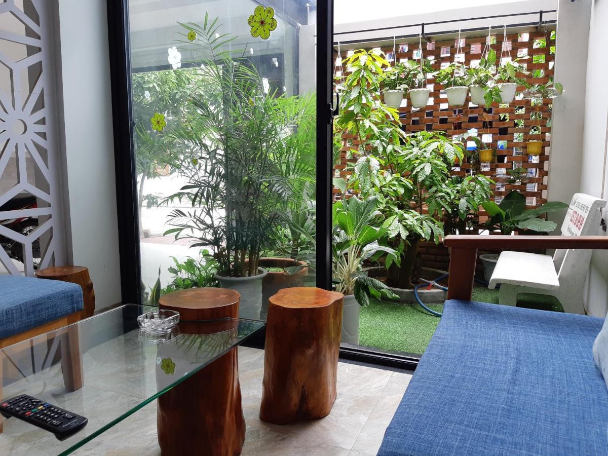 Hanid Hotel Tuy Hoa Esterno foto