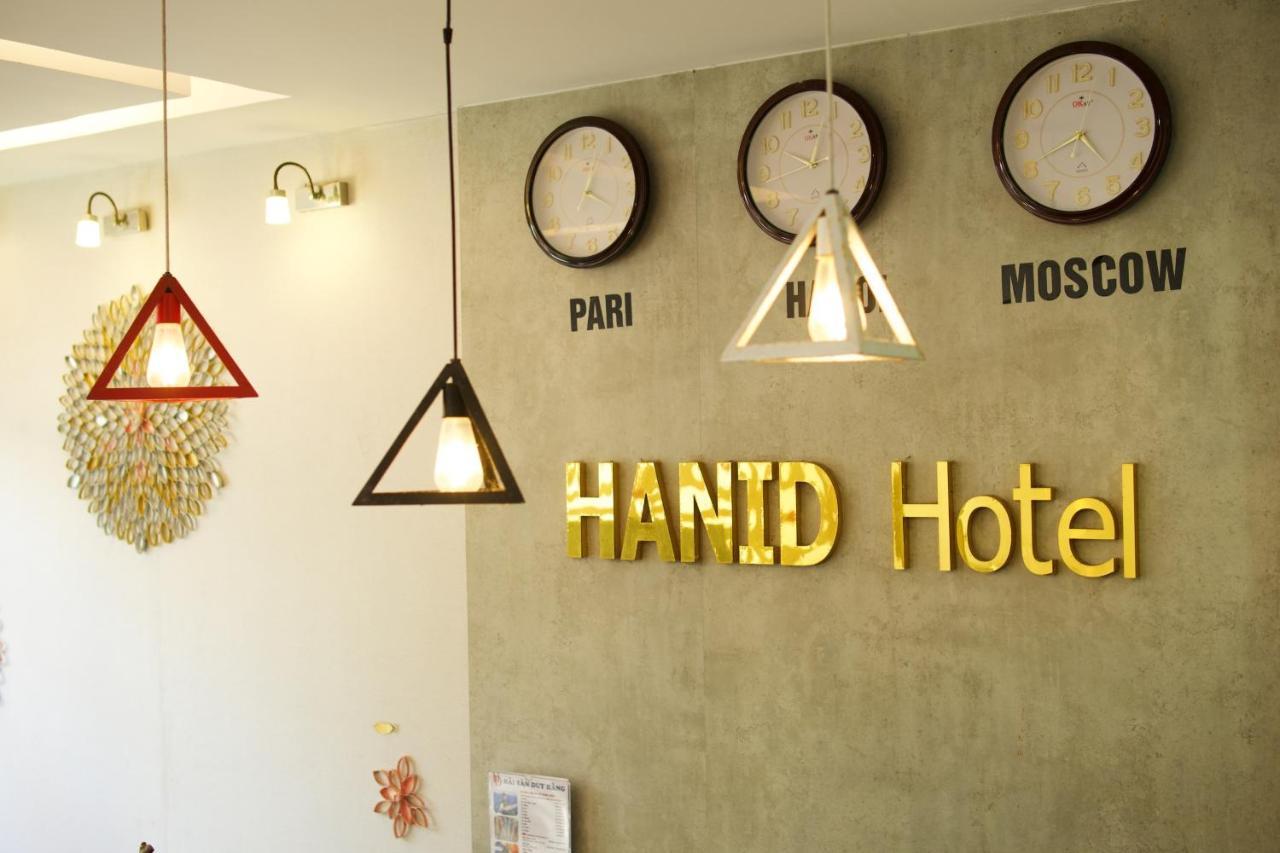 Hanid Hotel Tuy Hoa Esterno foto