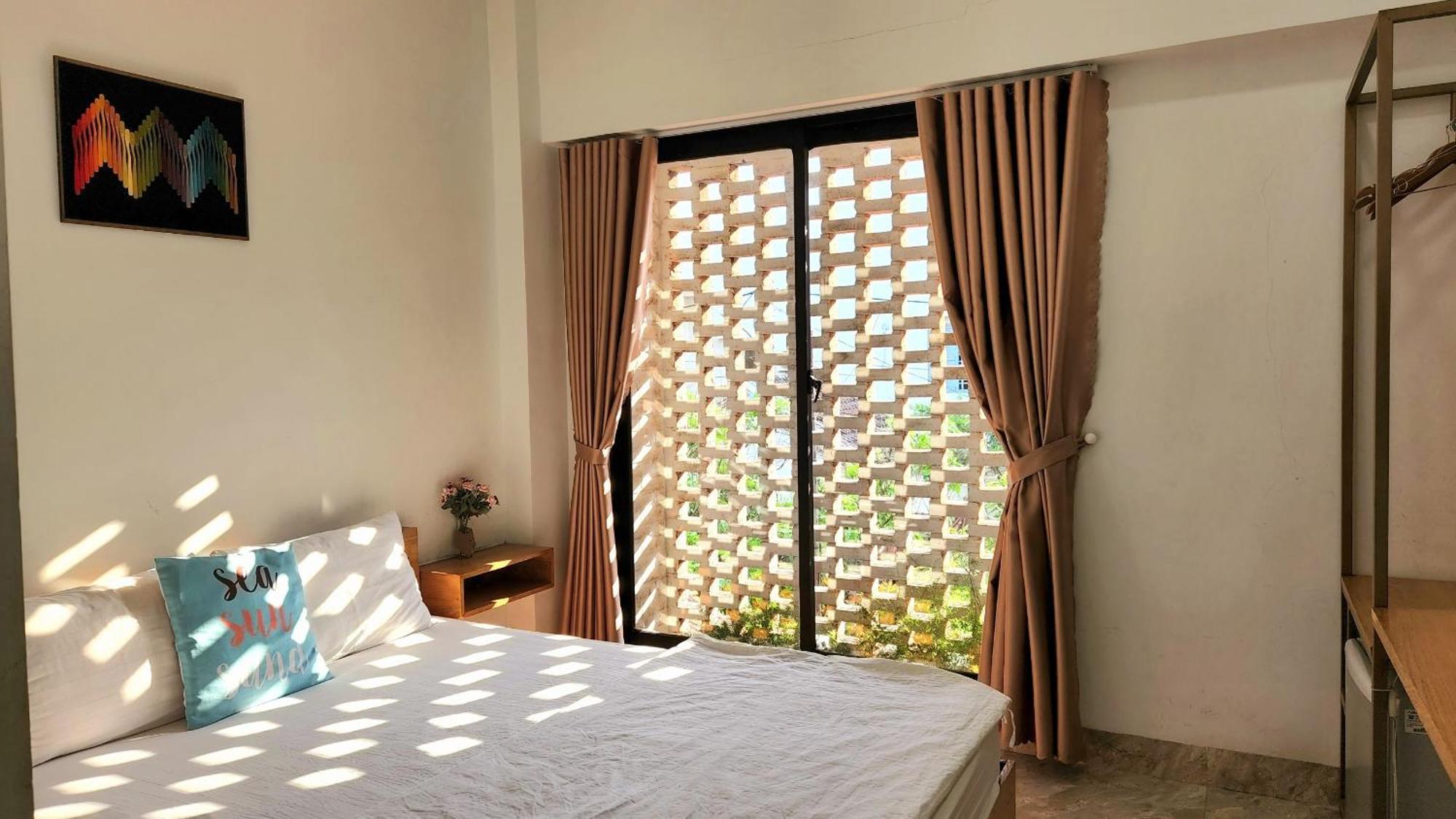 Hanid Hotel Tuy Hoa Esterno foto