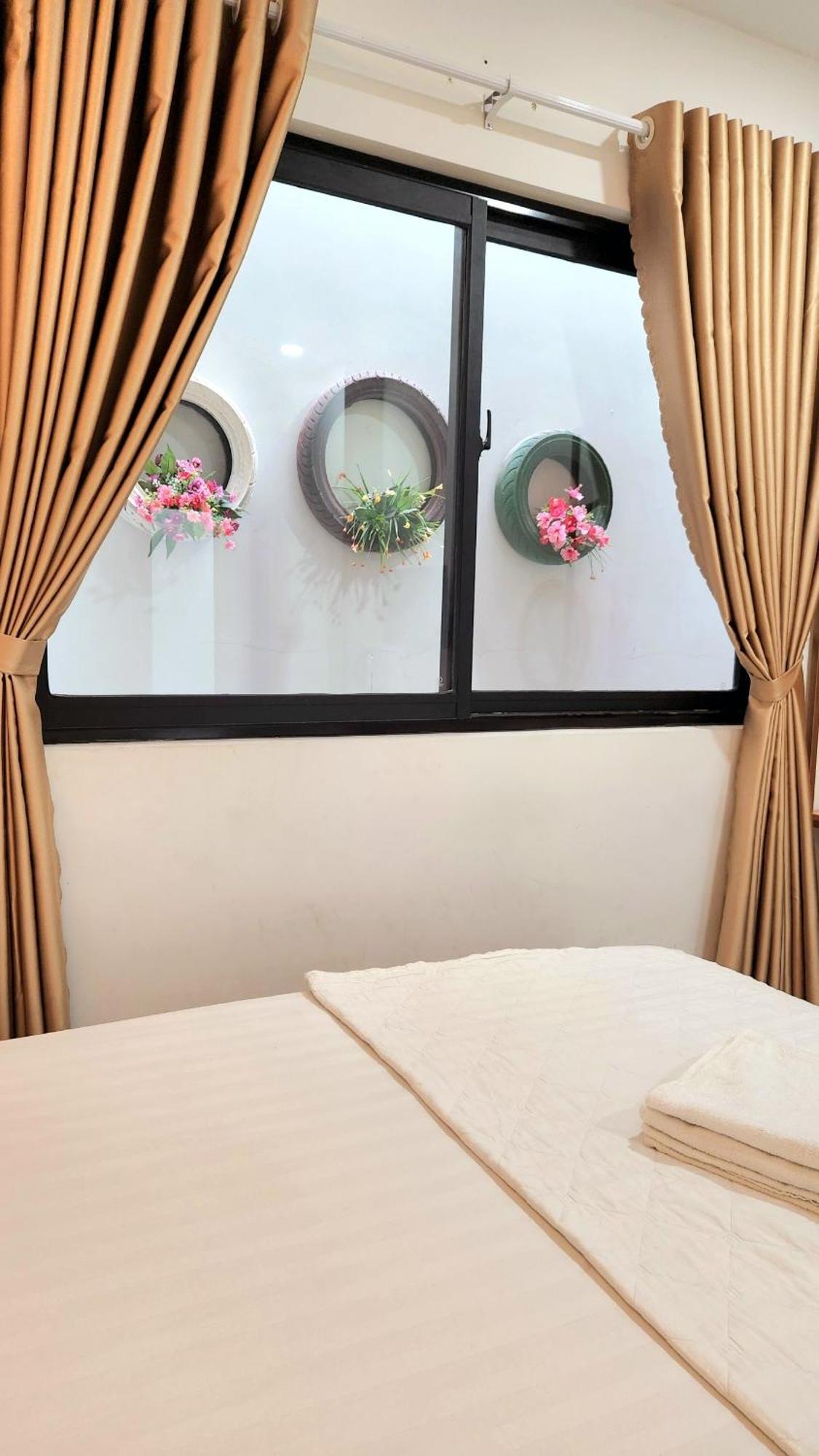 Hanid Hotel Tuy Hoa Esterno foto
