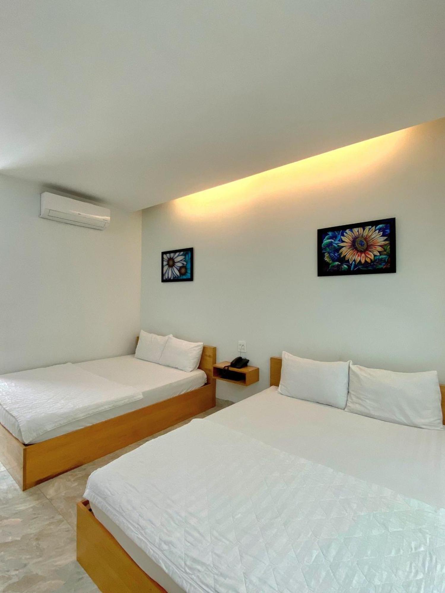 Hanid Hotel Tuy Hoa Esterno foto