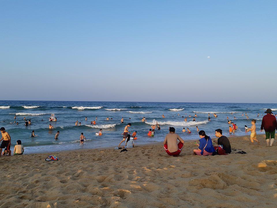 Hanid Hotel Tuy Hoa Esterno foto